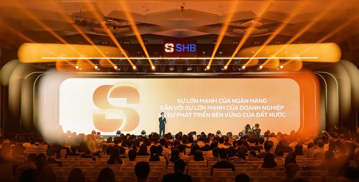 Kết thúc 6 tháng đầu năm 2026, lợi nhuận trước thuế của SHB đạt 9.092 tỷ đồng, hoàn thành 51% kế hoạch năm; tổng tài sản đạt 962.667 tỷ đồng.