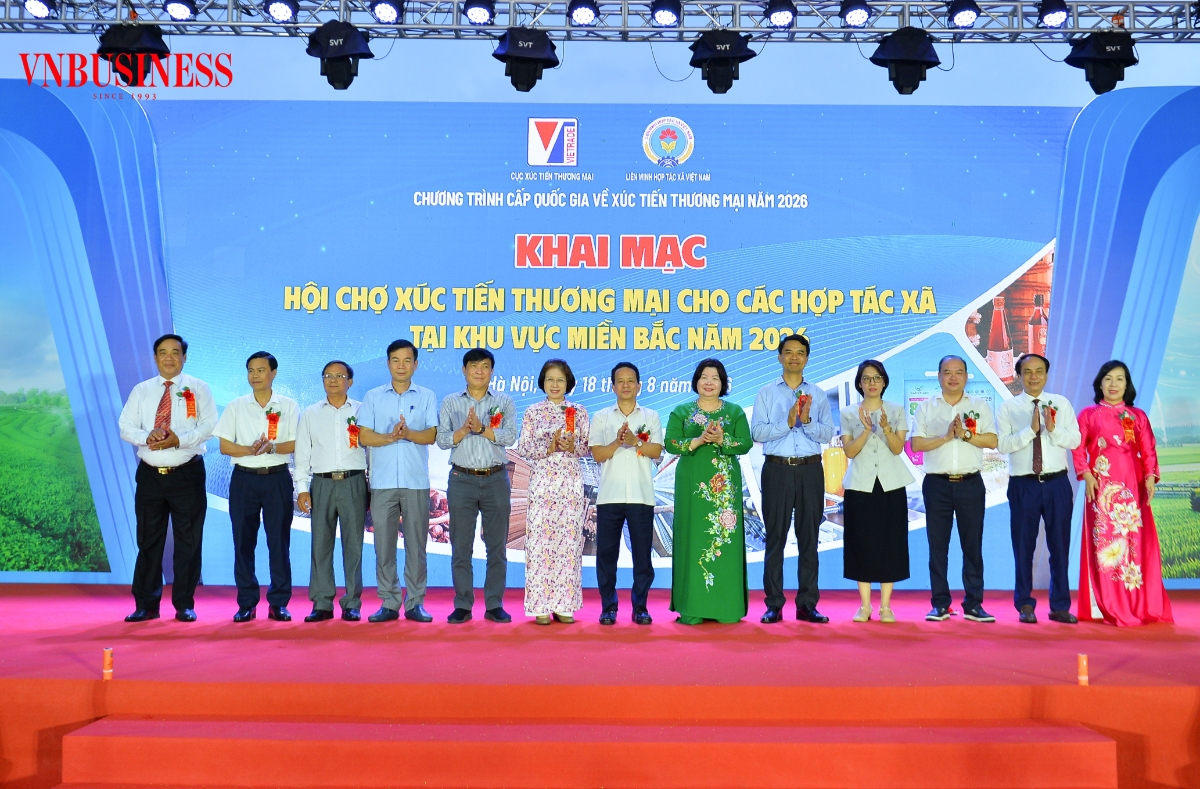 Sự kiện có sự tham dự của Thường trực Liên minh HTX Việt Nam, đại diện lãnh đạo các Bộ, ngành và lãnh đạo Liên minh HTX các tỉnh, thành phố lân cận.