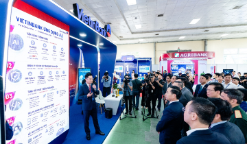 VietinBank: Dữ liệu làm nền tảng, AI làm động lực chuyển đổi số