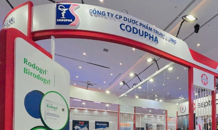 Codupha: Lãi quý II tăng 30%, nợ phải trả vượt 2.300 tỷ đồng, loạt nhân sự cấp cao biến động