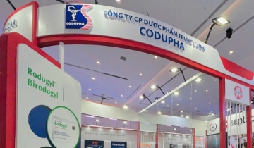 Codupha: Lãi quý II tăng 30%, nợ phải trả vượt 2.300 tỷ đồng, loạt nhân sự cấp cao biến động