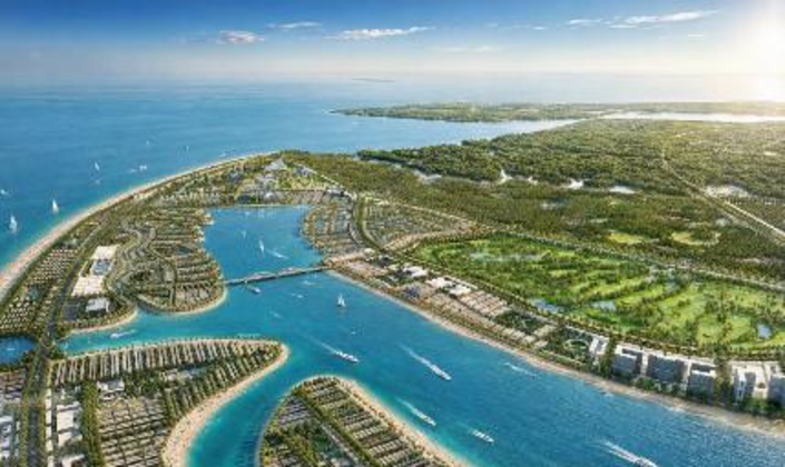 Giải mã lý do Vịnh Tiên được sinh ra để trở thành “Quận Nhất” mới của TP.HCM