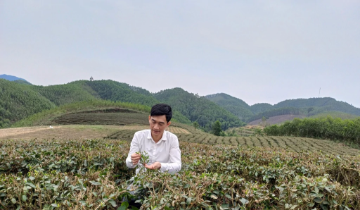 SHTT thành “tấm hộ chiếu” nâng giá trị nông sản Thái Nguyên