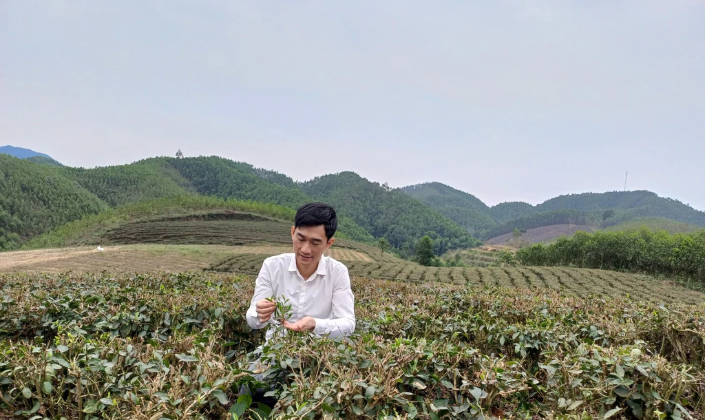 SHTT thành “tấm hộ chiếu” nâng giá trị nông sản Thái Nguyên