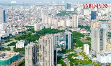 Rục rịch ‘săn’ căn hộ dịch vụ