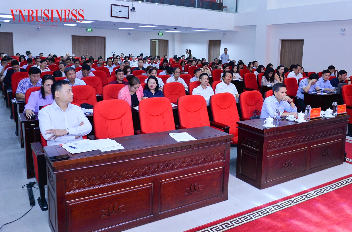 Hội nghị góp phần cập nhật kiến thức, nâng cao năng lực tư duy, tham mưu và tổ chức thực hiện công tác xây dựng Đảng, đáp ứng yêu cầu nhiệm vụ trong giai đoạn mới.