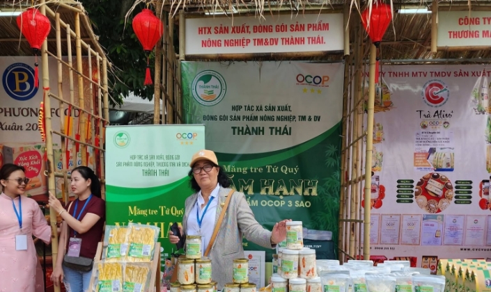 HTX Thành Thái và giấc mơ biến cây tre Tây Ninh thành hệ sinh thái kinh tế tuần hoàn