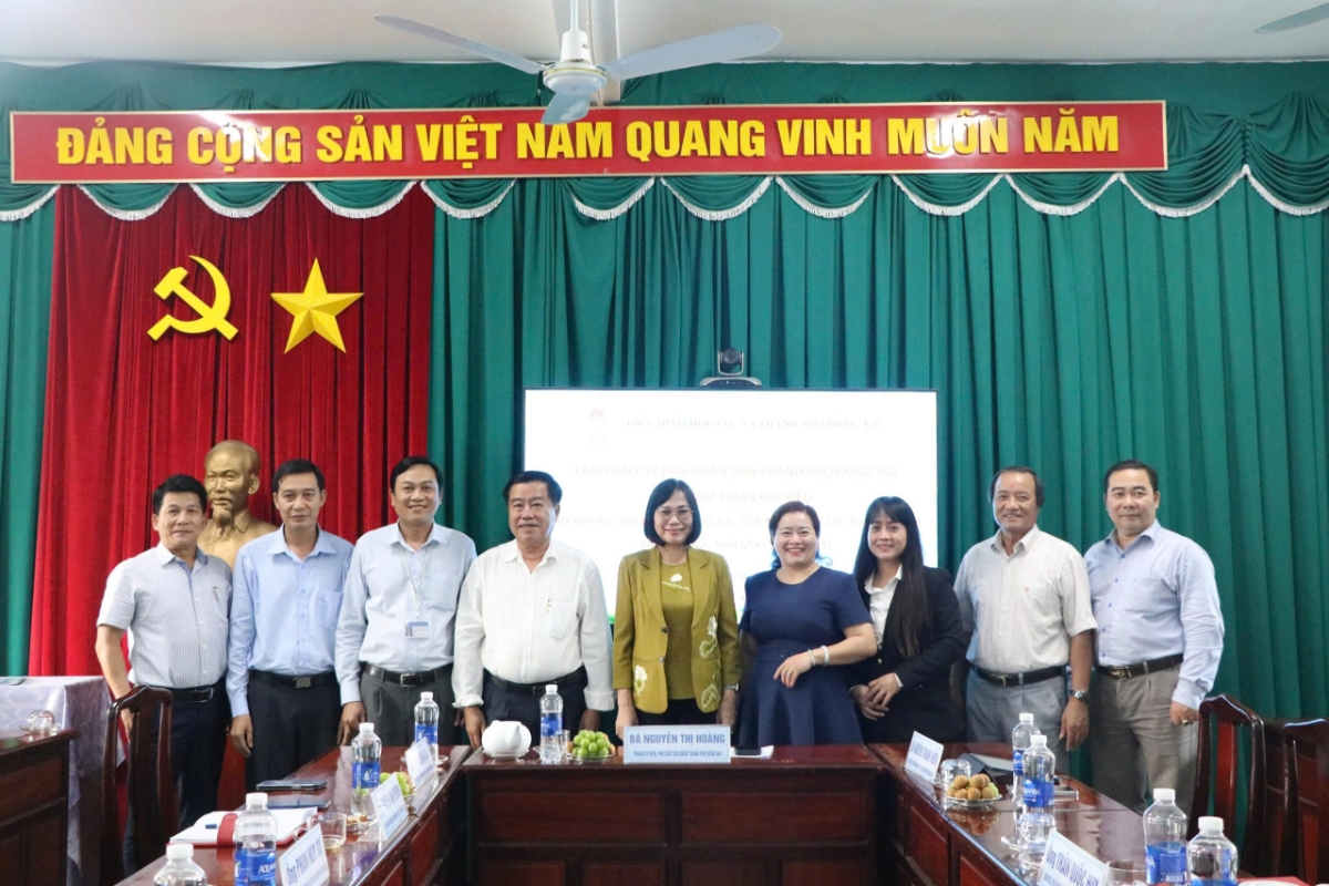 Buổi gặp mặt là nguồn động viên trước khi tham dự sự kiện quan trọng của Liên minh HTX Việt Nam.