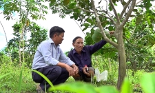 Nhiều hộ nông dân trăn trở, mong muốn đưa các thiết bị, giải pháp công nghệ vào sản xuất.
