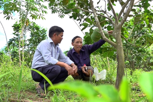 Nhiều hộ nông dân trăn trở, mong muốn đưa các thiết bị, giải pháp công nghệ vào sản xuất.