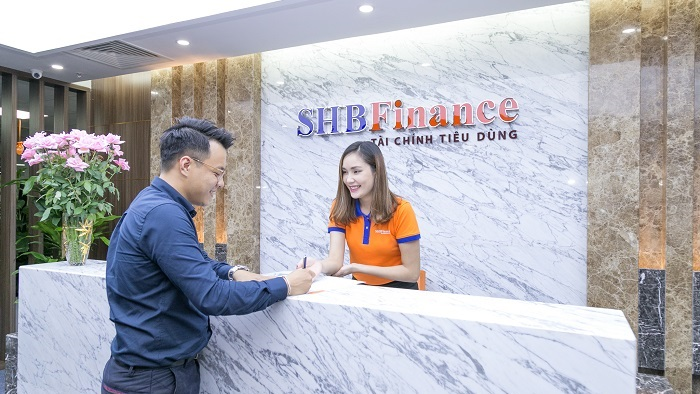 SHBFinance bị phạt 1,59 tỷ đồng sau thanh tra.