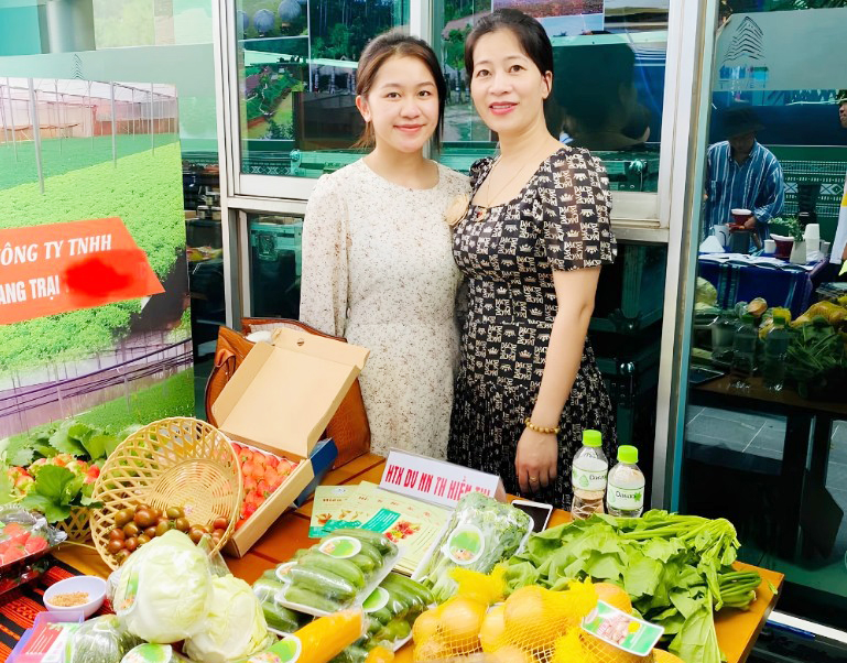 Toàn cảnh hệ thống nhà kính nông nghiệp công nghệ cao tại Lâm Đồng