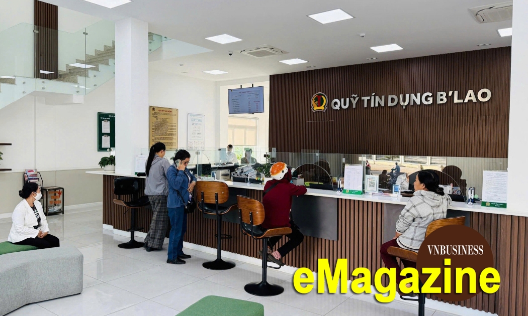 3 điều một quỹ tín dụng 1.258 tỷ đồng tự nhắc mình không làm