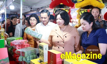Ninh Bình lấy thị trường làm trung tâm, xây chuỗi giá trị cho HTX