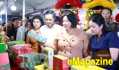 Ninh Bình lấy thị trường làm trung tâm, xây chuỗi giá trị cho HTX