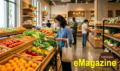 Saigon Co.op và khát vọng đưa một hợp tác xã Việt lên bản đồ bán lẻ thế giới
