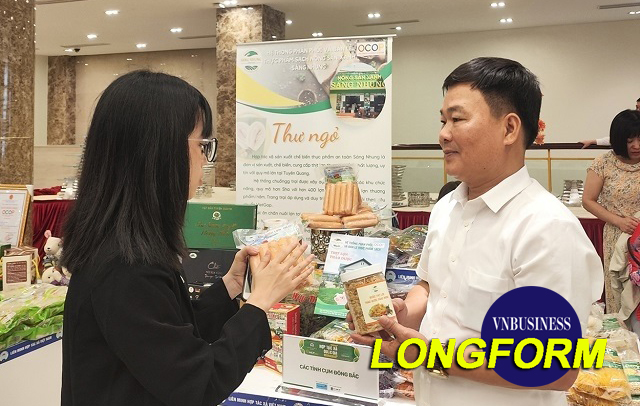 Vòng tròn khép kín ở trang trại 20 ha của HTX Sáng Nhung