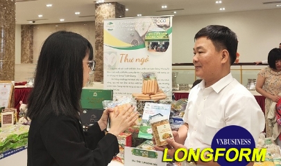 Vòng tròn khép kín ở trang trại 20 ha của HTX Sáng Nhung
