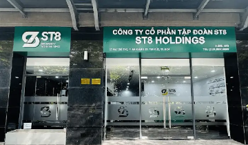 ST8 liên tiếp đính chính báo cáo tài chính, lỗ quý II tăng lên gần 23 tỷ đồng