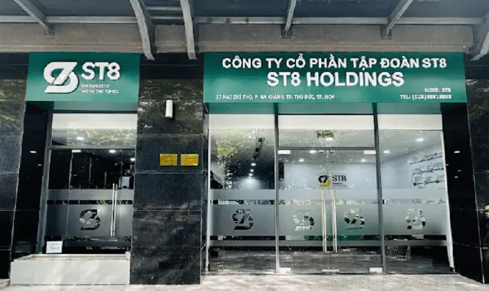ST8 liên tiếp đính chính báo cáo tài chính, lỗ quý II tăng lên gần 23 tỷ đồng