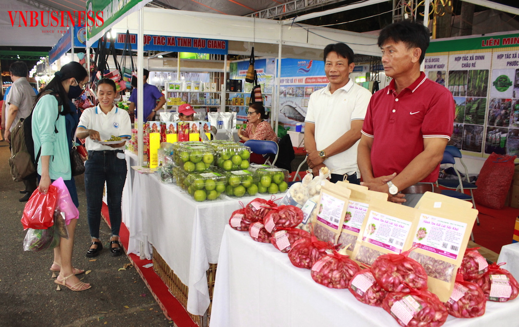 Những sản phẩm OCOP của các HTX ở Khánh Hòa từng bước được chuẩn hóa, nâng chất lượng và xác lập quyền sở hữu trí tuệ.