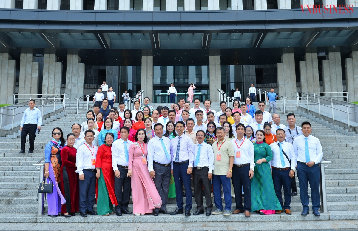Phiên thứ nhất Đại hội Đại biểu toàn quốc Liên minh HTX Việt Nam sẽ diễn ra vào buổi chiều 24/8 với nhiều nội dung quan trọng.
