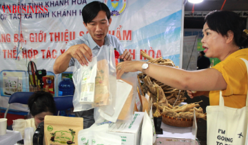 HTX ở Khánh Hòa nâng giá trị OCOP bằng sức mạnh sở hữu trí tuệ