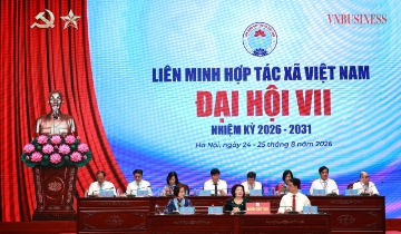 Phiên trù bị Đại hội đại biểu toàn quốc Liên minh HTX Việt Nam khóa VII, nhiệm kỳ 2026-2031