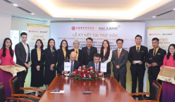 “Làn sóng” vốn ngoại tỷ USD đổ vào ngân hàng Việt