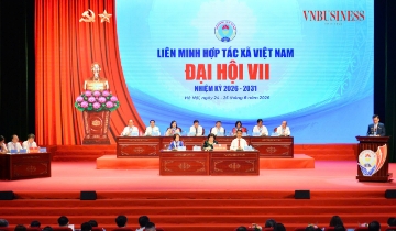 Chung sức xây dựng khu vực kinh tế tập thể ngày càng phát triển