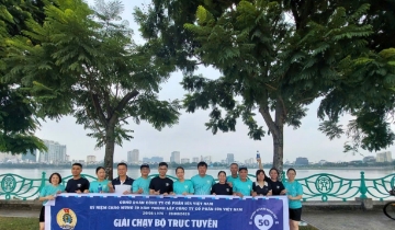Sinh nhật 50 năm Vinamilk: Hơn 1.500 nhân viên chọn cách đặc biệt để cùng chúc mừng công ty