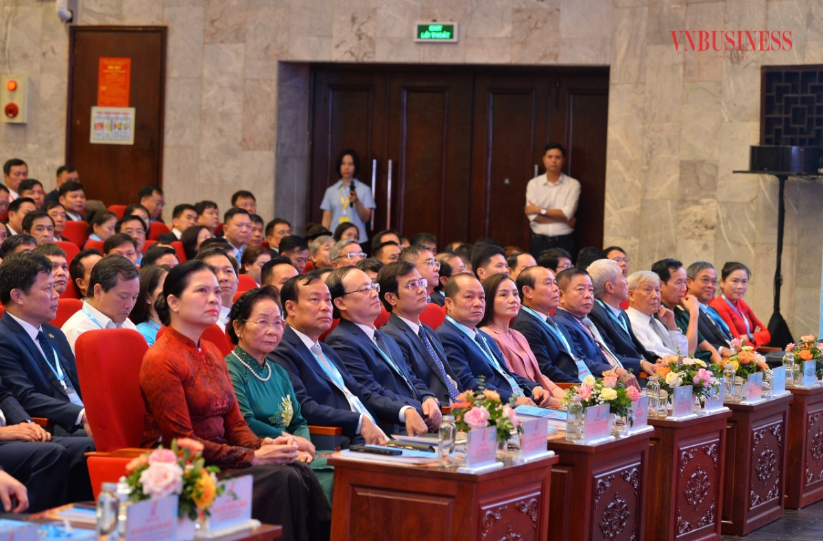 Các đại biểu tham dự Đại hội.