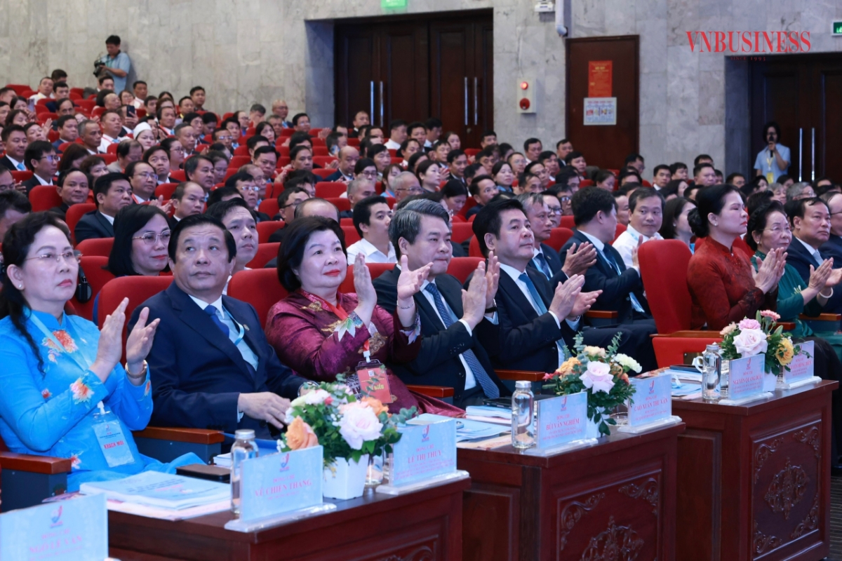 Đại hội nhận được sự quan tâm của lãnh đạo Đảng, Nhà nước, Mặt trận Tổ quốc Việt Nam.
