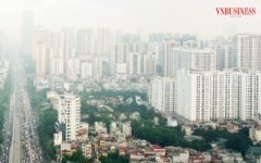 Phía sau núi hàng tồn kho của doanh nghiệp địa ốc