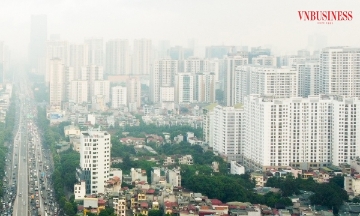 Phía sau núi hàng tồn kho của doanh nghiệp địa ốc