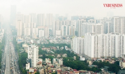 Phía sau núi hàng tồn kho của doanh nghiệp địa ốc