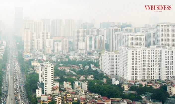 Phía sau núi hàng tồn kho của doanh nghiệp địa ốc