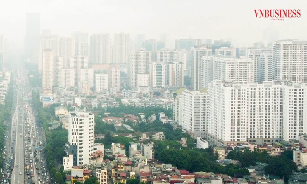 Phía sau núi hàng tồn kho của doanh nghiệp địa ốc
