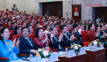 Chủ tịch Liên minh HTX Việt Nam gửi thư cảm ơn sau Đại hội VII