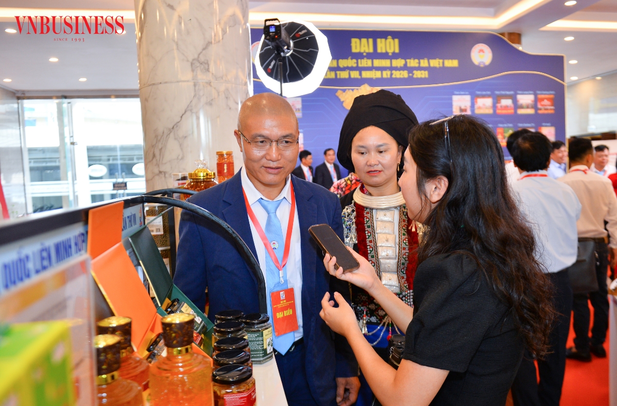 Đông đảo cơ quan thông tấn, báo chí Trung ương và địa phương nhân dịp này đã tiếp cận, tìm hiểu và khai thác thông tin, nhằm phản ánh đúng, kịp thời và đa chiều về hoạt động của khu vực kinh tế tập thể, HTX.