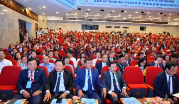 Khơi dậy sức mạnh hợp tác, kiến tạo động lực phát triển
