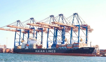 Viconship – Hải An cùng ‘đánh cược’ nghìn tỷ vào đội tàu: Lợi nhuận tăng, bài toán vốn ngày càng lớn