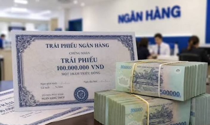 Lãi suất trái phiếu ngân hàng hạ nhiệt sau giai đoạn tăng nóng