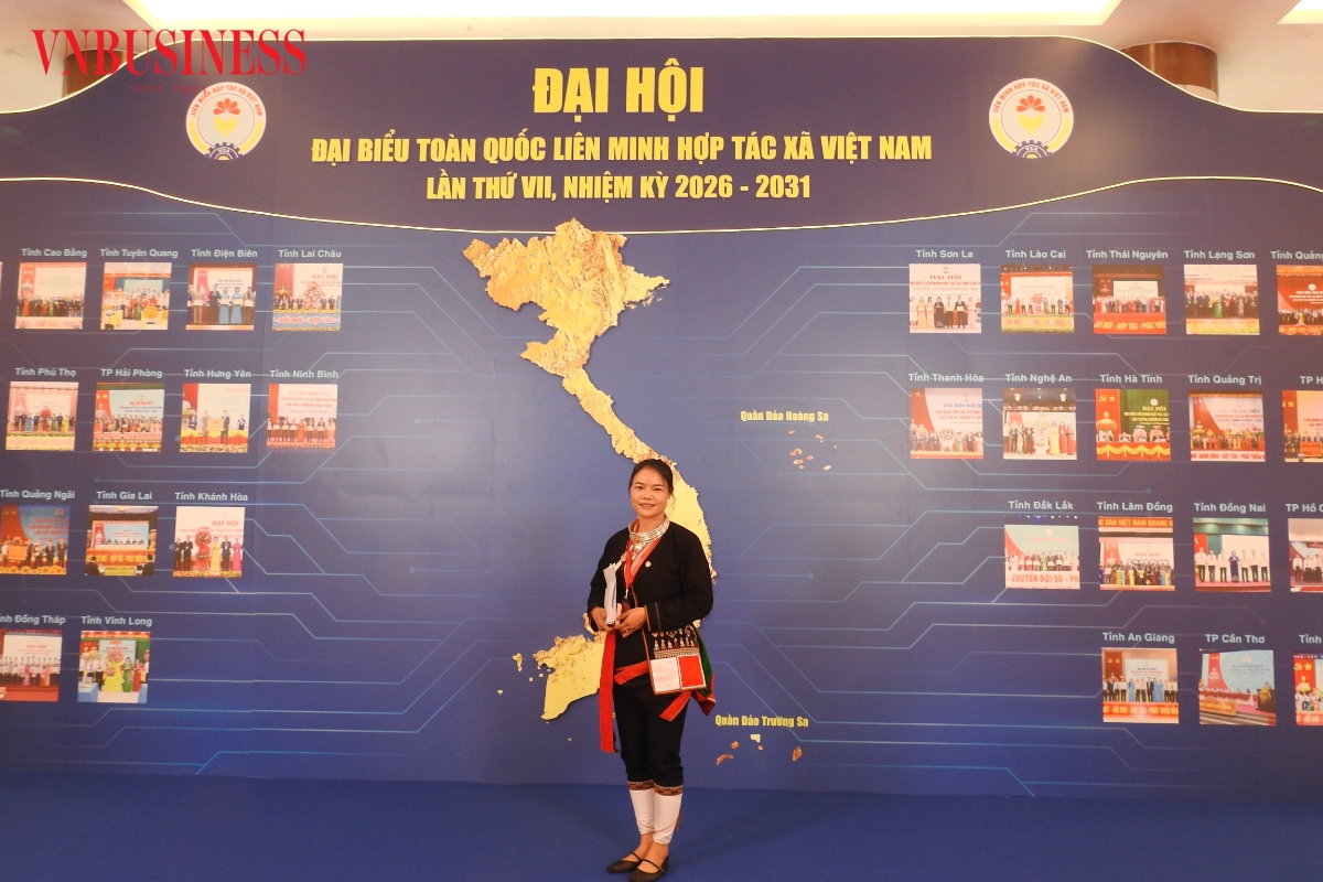 Bà Lý Thị Bích Phượng, Giám đốc CTCP thảo dược Phượng Huệ: Gỡ nút thắt quỹ đất là chìa khóa để dược liệu HTX phát triển bền vững.