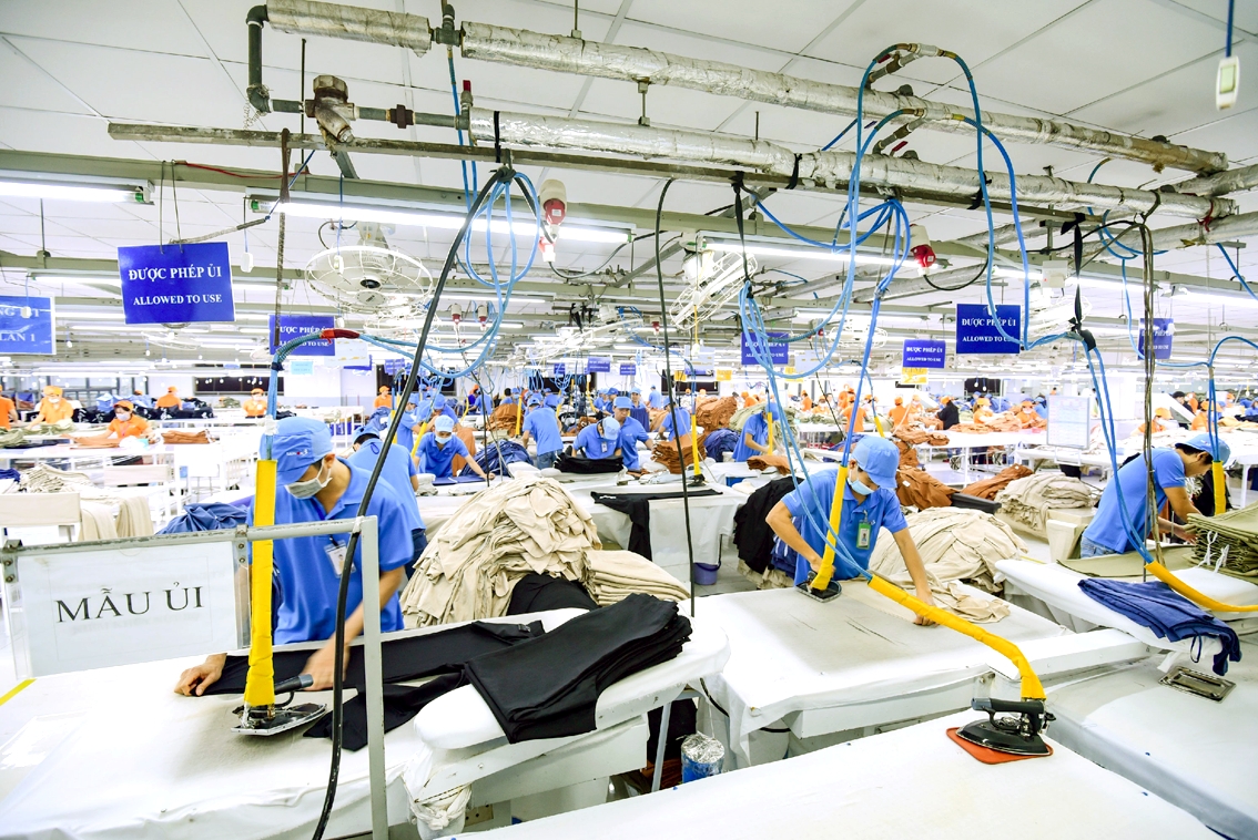 AI giúp doanh nghiệp thời trang Việt nâng cấp chuỗi giá trị.