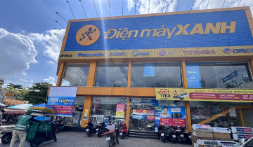 IPO đình đám, lợi nhuận nhà đầu tư cổ phiếu Điện Máy Xanh vẫn nhanh chóng ‘bốc hơi’