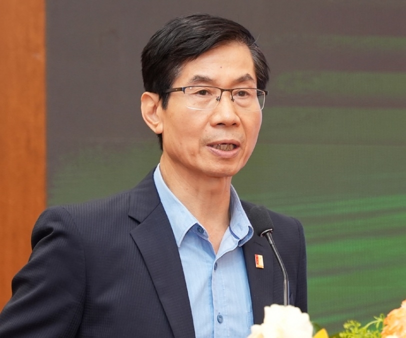 PGS.TS Phạm Hoàng Lương