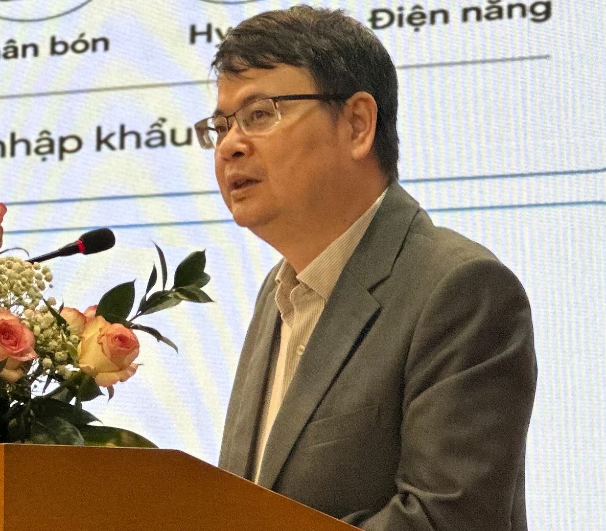 Ông Nguyễn Bá Hải