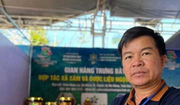 Trị nạn sâm Ngọc Linh giả: Lấy sở hữu trí tuệ làm “hộ chiếu” cho HTX