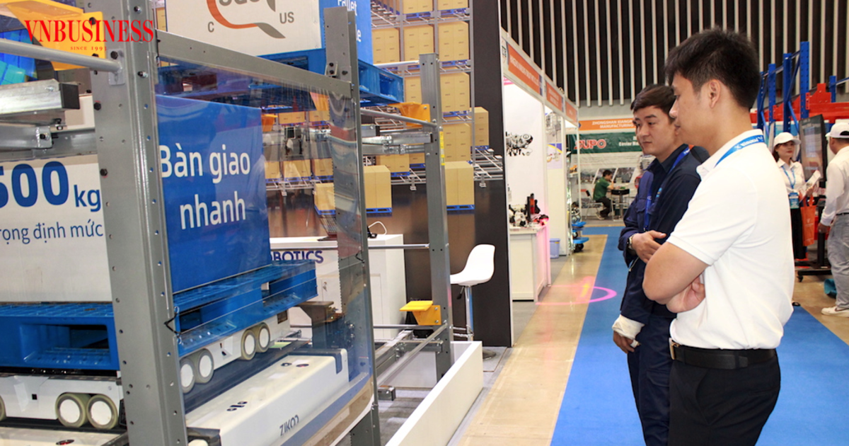 Công nghệ số thúc đẩy logistics Việt Nam, yêu cầu doanh nghiệp thích ứng